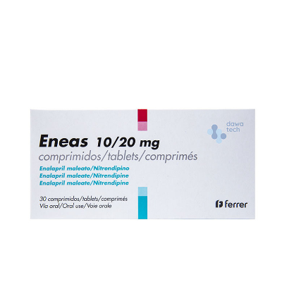 Eneas 10/20 Mg