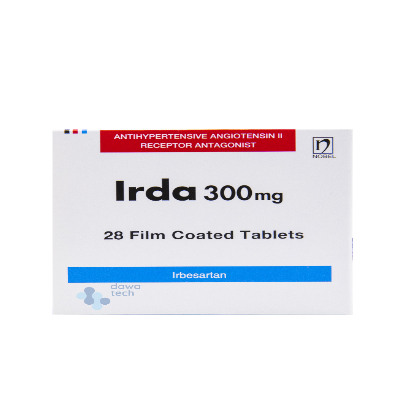 IRDA 300mg