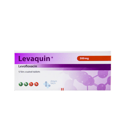 Levaquin 500mg