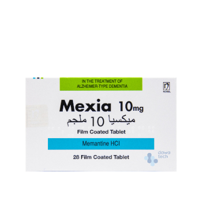 Mexia 10mg