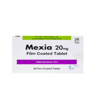 Mexia 20mg