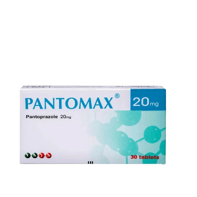 Pantomax 20mg  (30Tabs)