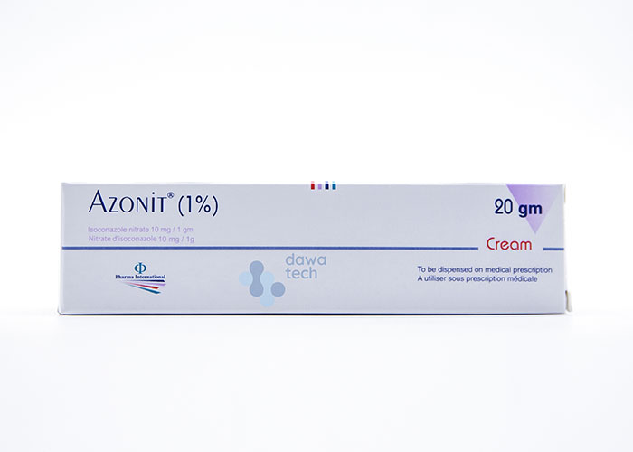 AZONIT 1% CREAM