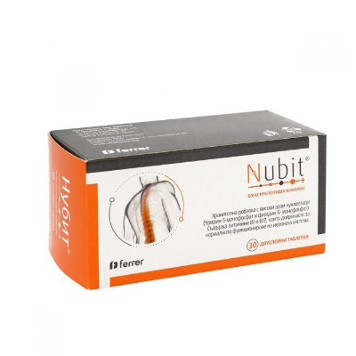 Nubit 30 cap