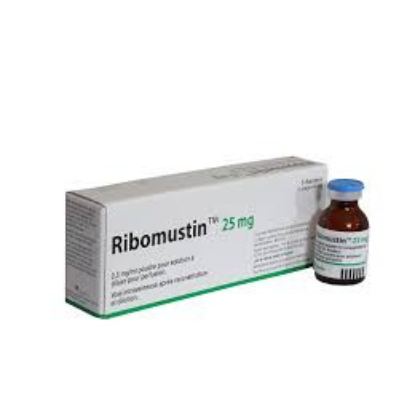 Ribomustin 25m (1) vial