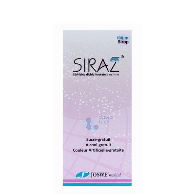 Siraz 5mg