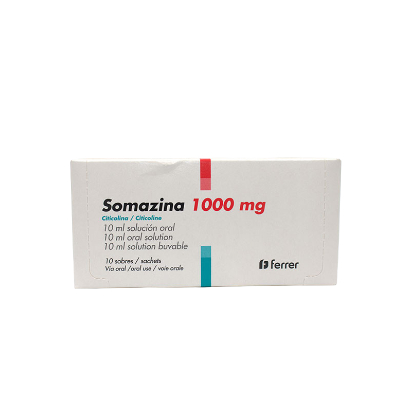 Somazina 1000mg Sachets