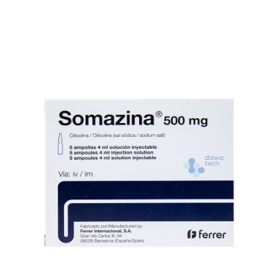 Somazina Injection