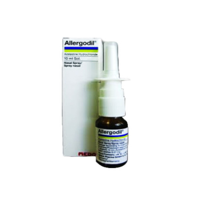 ALLERGODIL 10ML NS