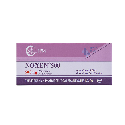 Noxen 500 30 Tab