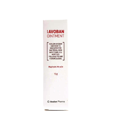 AVOBAN OINTMENT 15 GM