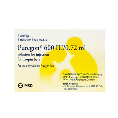 PUREGON 600