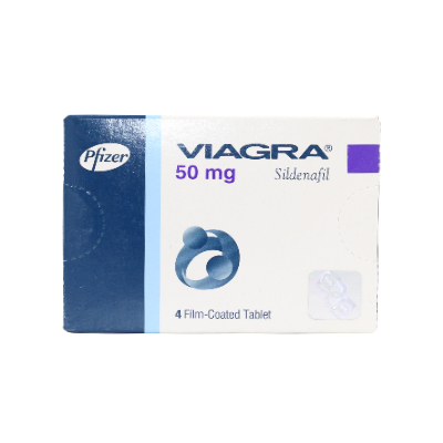 VIAGRA TABS 50MGX4