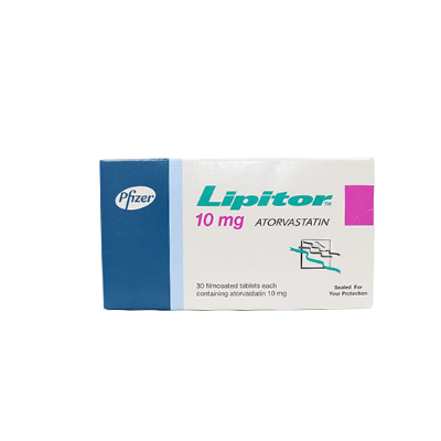 LIPITOR 10MGX30