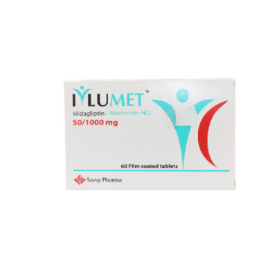 IYLUMET 50/1000MG 60TAB ORIGINAL