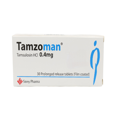 TAMZOMAN 0.4MG 30TAB