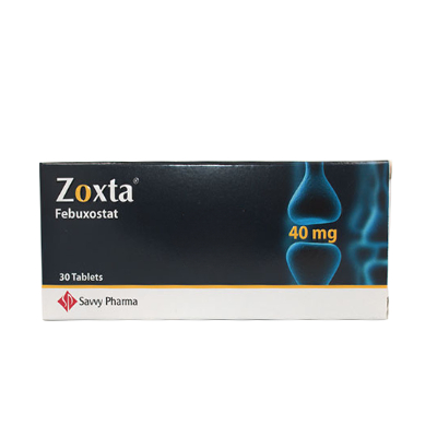 ZOXTA 40 MG x 30 T