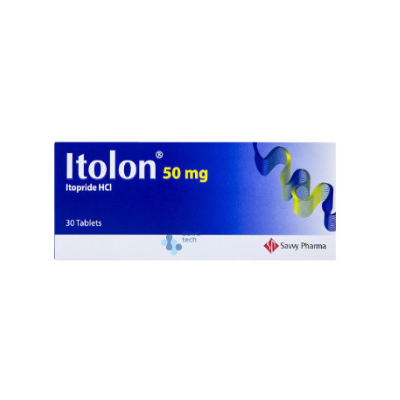 ITOLON 50 MG 30 TABLET