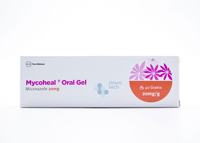 MYCOHEAL ORAL-GEL