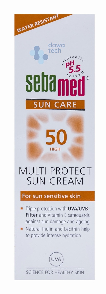 Sebamed Sun Care Cream SPF 50