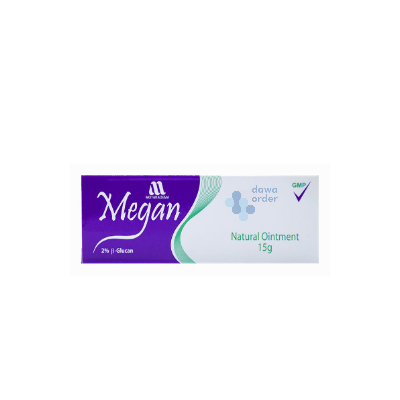 (افيرسا) MEGAN OINT 15G