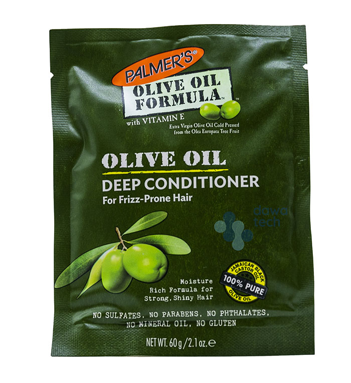 PALM/Coco Oil Protein Pack 60g