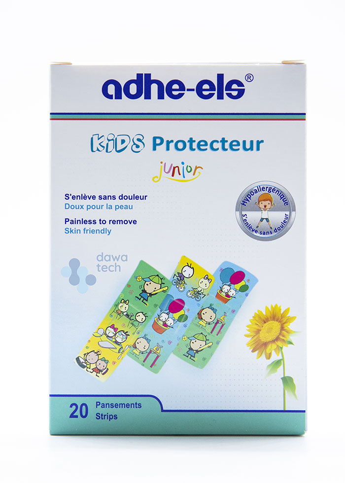ADHE-ELS plasters for children 20 piece