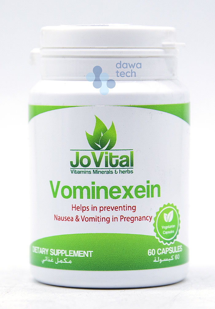 Jovital Vominexein 60cap
