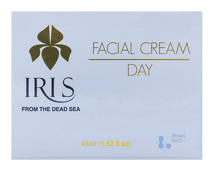  Iris Facial Day Gel-Cream 50ml 043