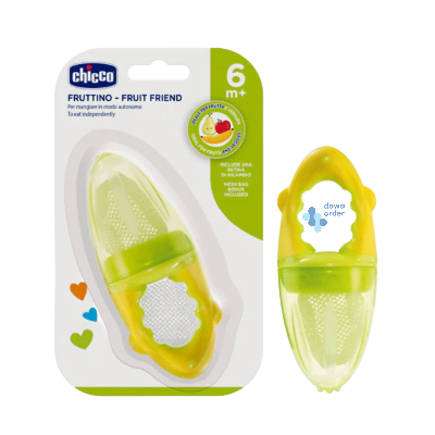 Chicco fruit feeder