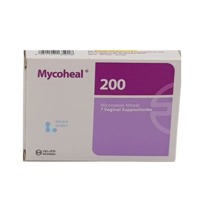 MYCOHEAL 200 SUPP