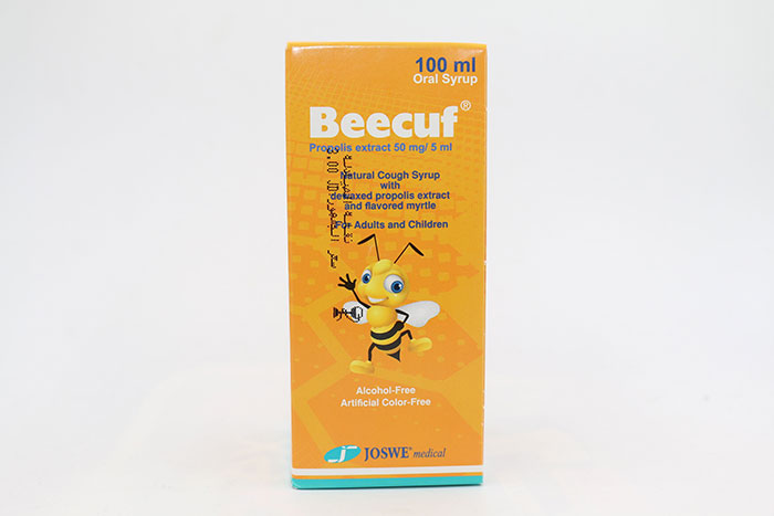 Beecuf Syrup 100ml