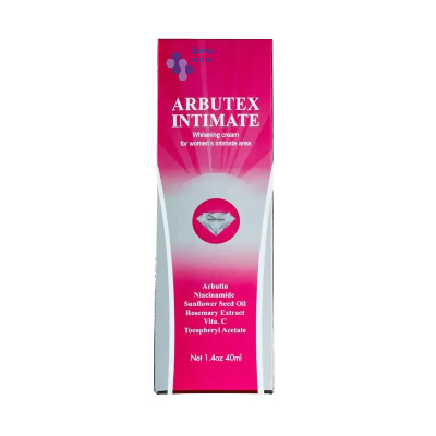 Arbutex Intimate Whitening Cream 40ml