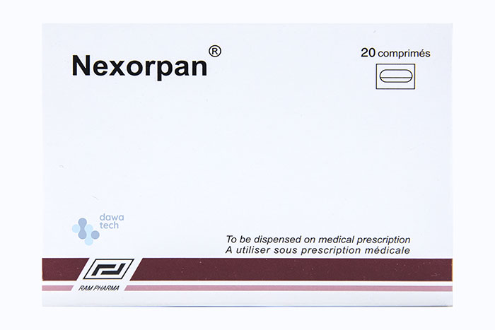 NEXORPAN 20TAB