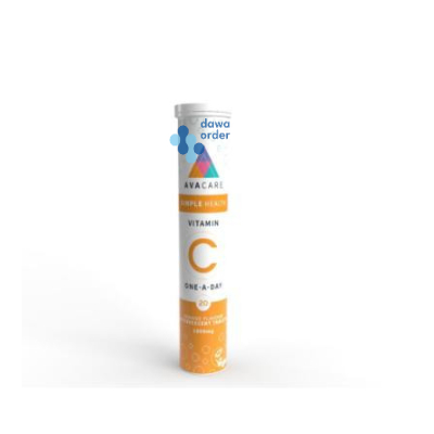 AVACARE VITAMIN C 1000MG