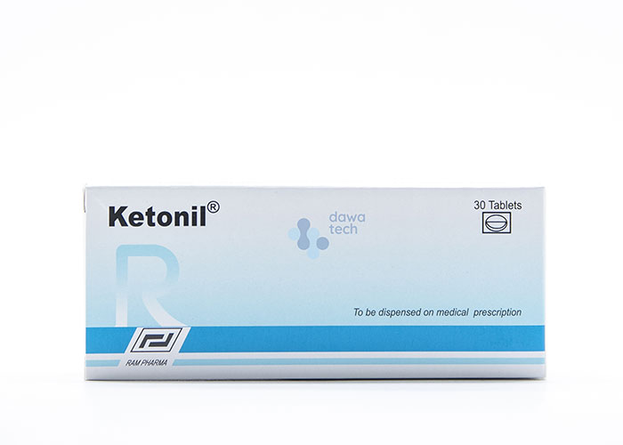 KETONIL 30TAB