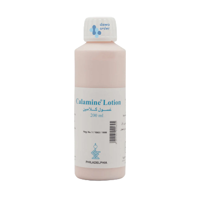 Calamine Lotion