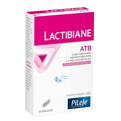 LACTIBIANE ATB 10CAP