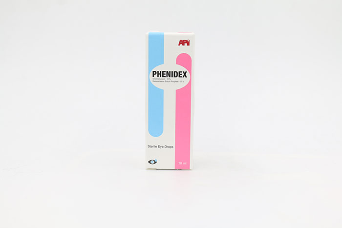PHENIDEX E/Dمبرد