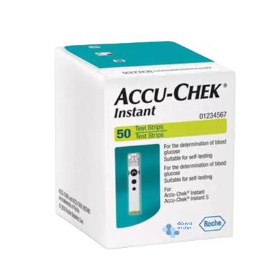 Accu Check Instant 50strip