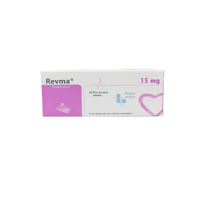 REVMA 15MG * 42 TAB