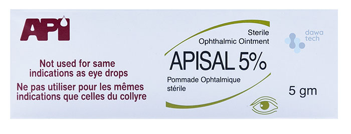 APISAL E/O 5GM