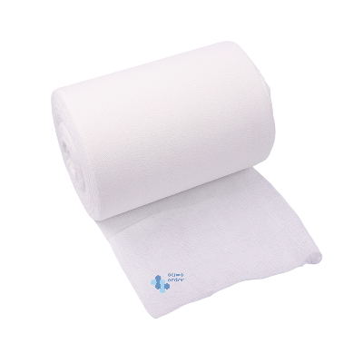 Absorbant Cotton Gauze Roll
