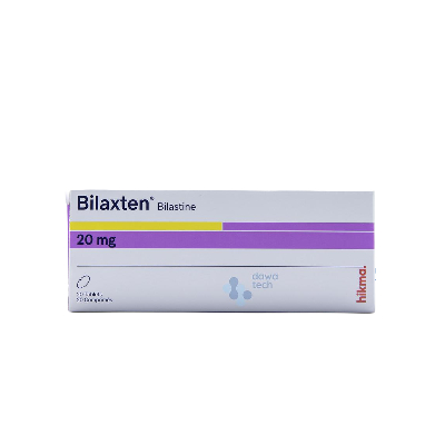 BILAXTEN 20MG 20TAB