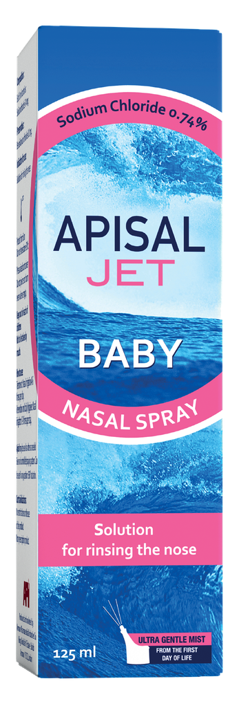 APISAL JET BOV(BABY) 125ml