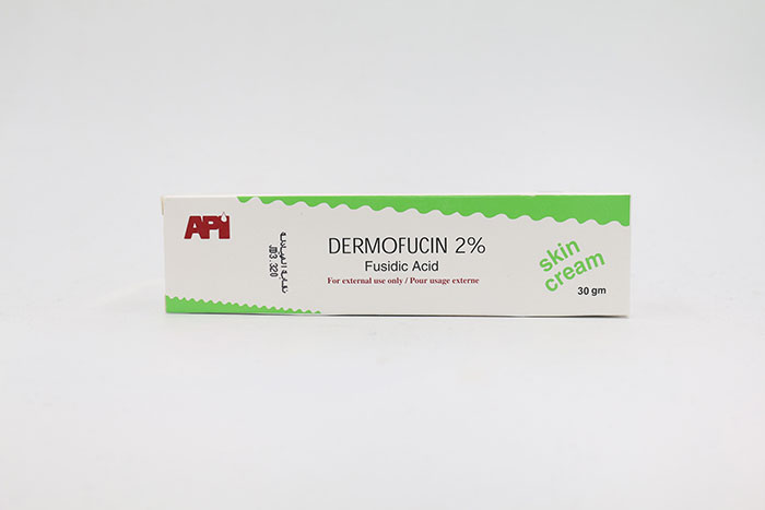 DERMOFUCIN S/CREAM (30G)