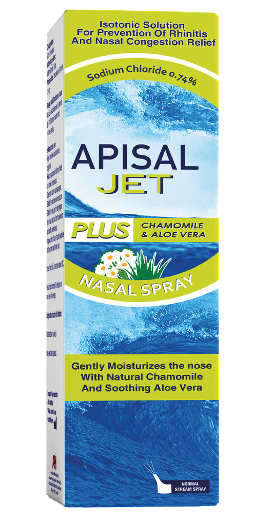 Apisal Jet Plus N/S 125ml