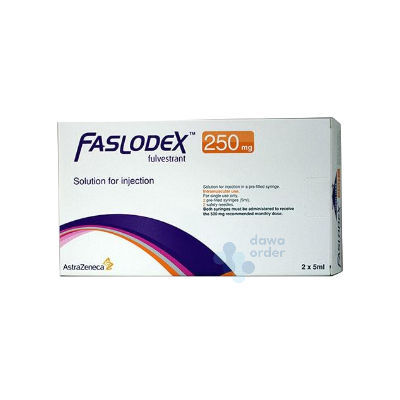 Faslodex 250mg/5ml 2PFSs