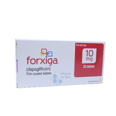 Forxiga 10mg 28 Tablets
