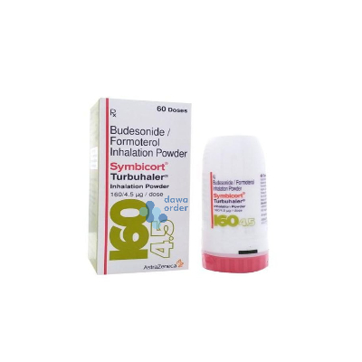 Symbicort 160/4.5µg Turbuhaler 120 doses